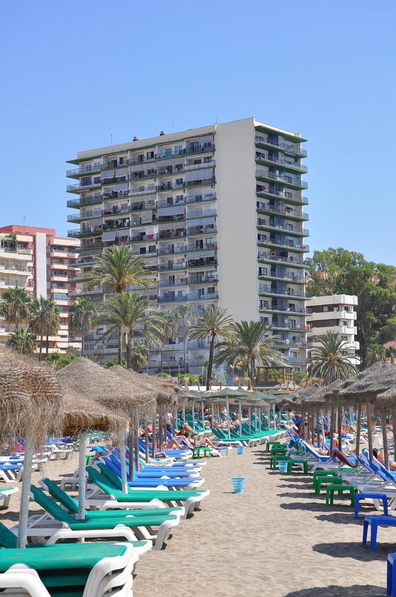 In First Line Apto 5-3 Marbella