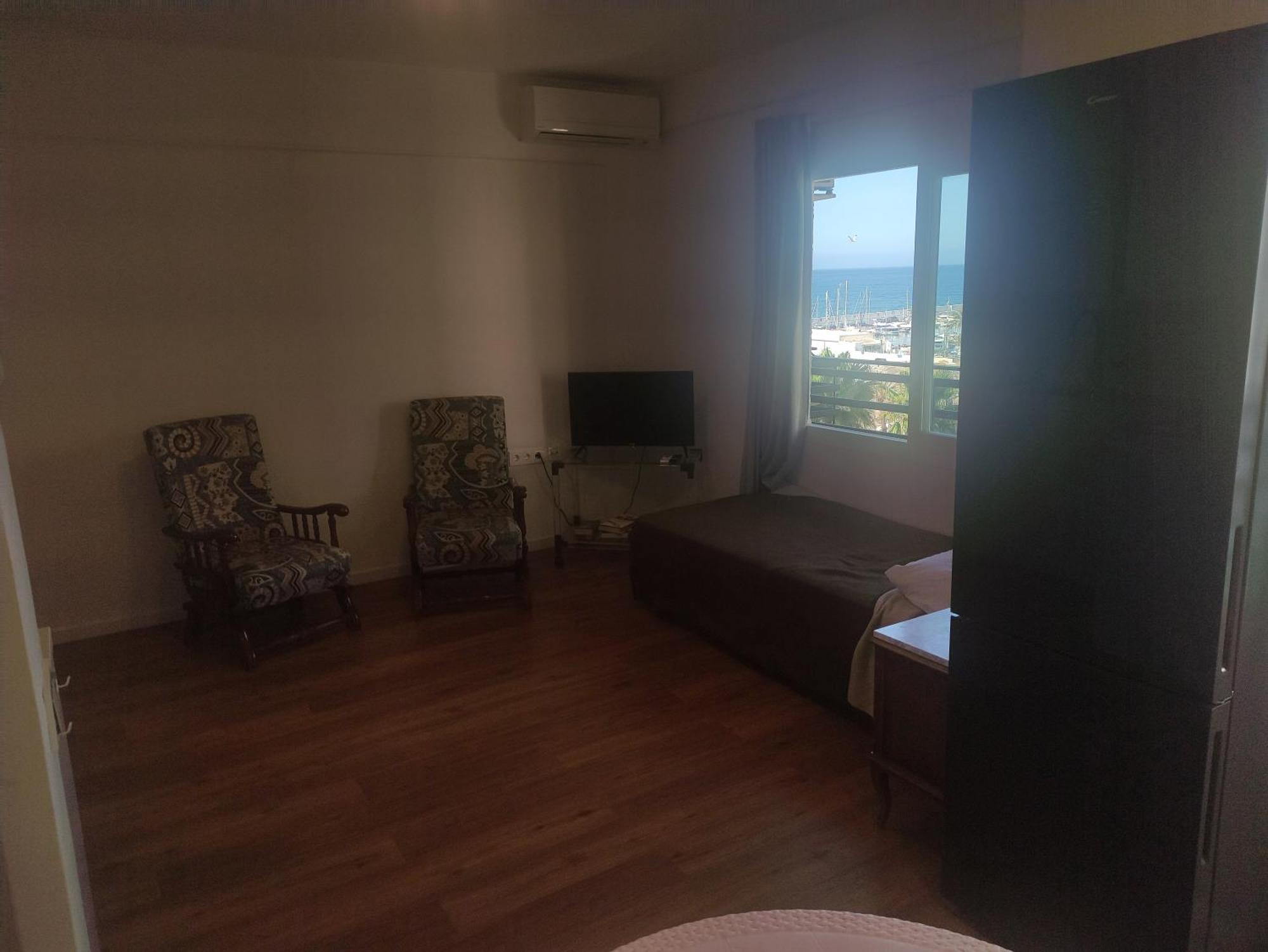 Apartamento In First Line Apto 5-3 Marbella